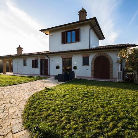 Agriturismo Villa Amerina Corchiano Ngoại thất bức ảnh