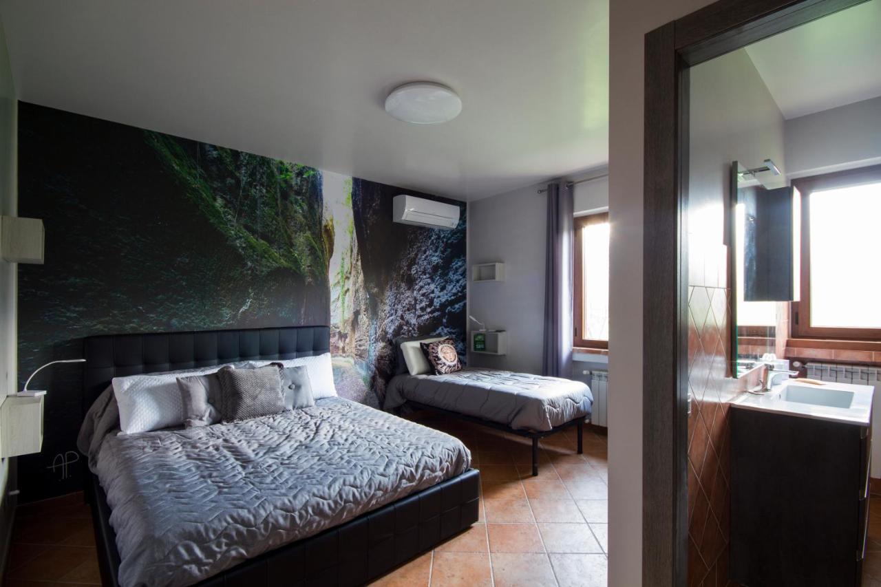 Agriturismo Villa Amerina Corchiano Ngoại thất bức ảnh