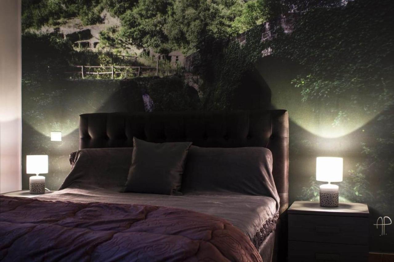 Agriturismo Villa Amerina Corchiano Ngoại thất bức ảnh