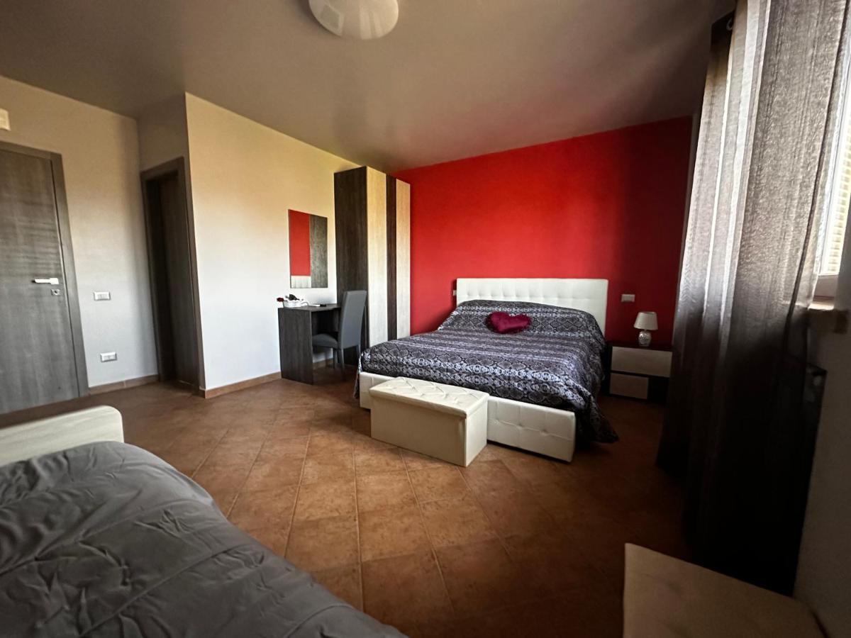 Agriturismo Villa Amerina Corchiano Ngoại thất bức ảnh