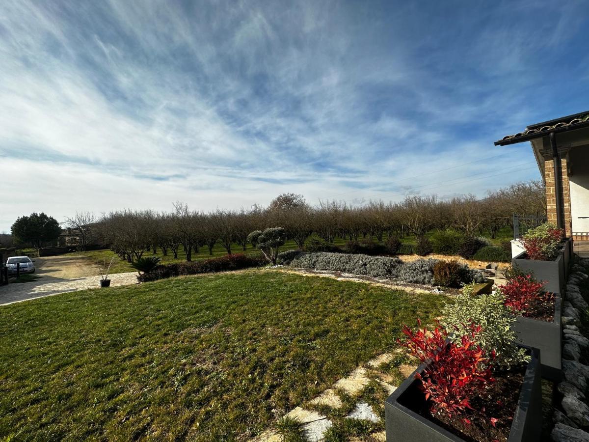 Agriturismo Villa Amerina Corchiano Ngoại thất bức ảnh