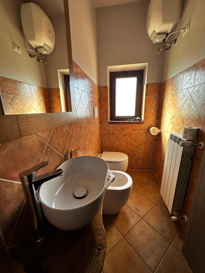 Agriturismo Villa Amerina Corchiano Ngoại thất bức ảnh