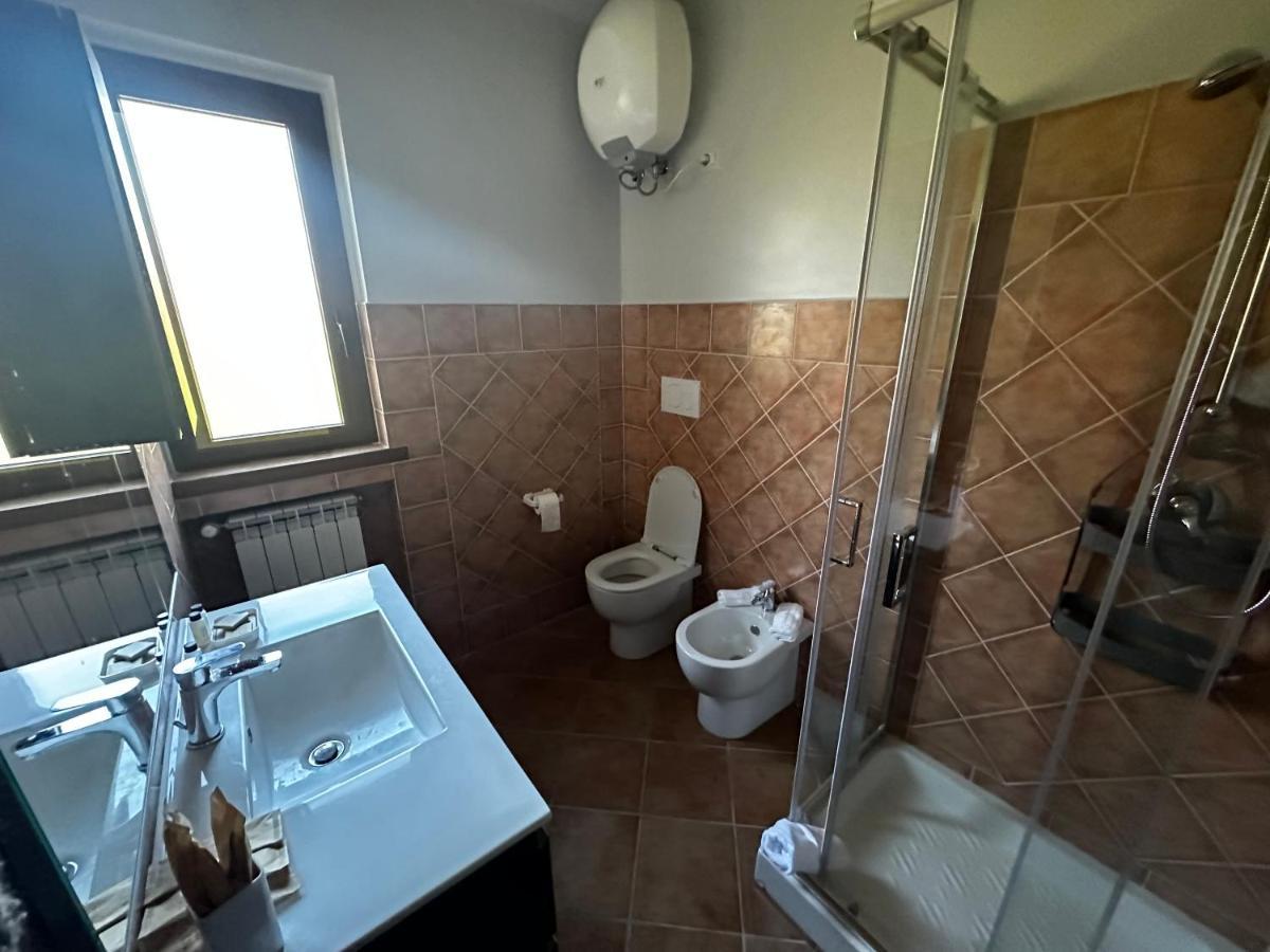 Agriturismo Villa Amerina Corchiano Ngoại thất bức ảnh