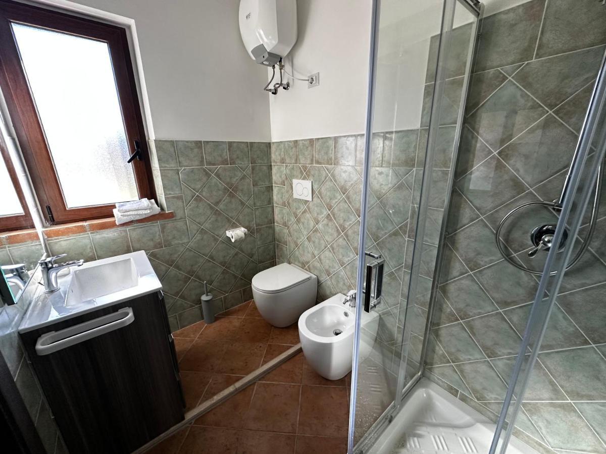 Agriturismo Villa Amerina Corchiano Ngoại thất bức ảnh