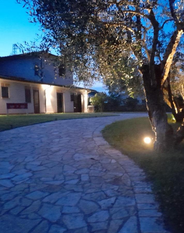 Agriturismo Villa Amerina Corchiano Ngoại thất bức ảnh