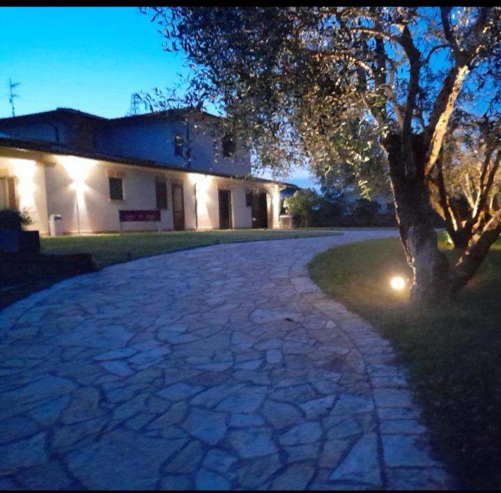 Agriturismo Villa Amerina Corchiano Ngoại thất bức ảnh