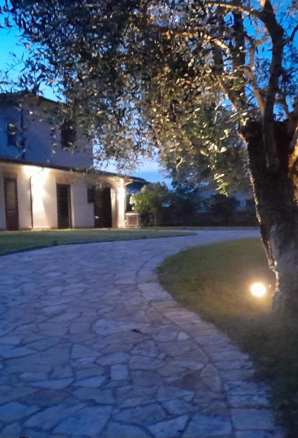 Agriturismo Villa Amerina Corchiano Ngoại thất bức ảnh