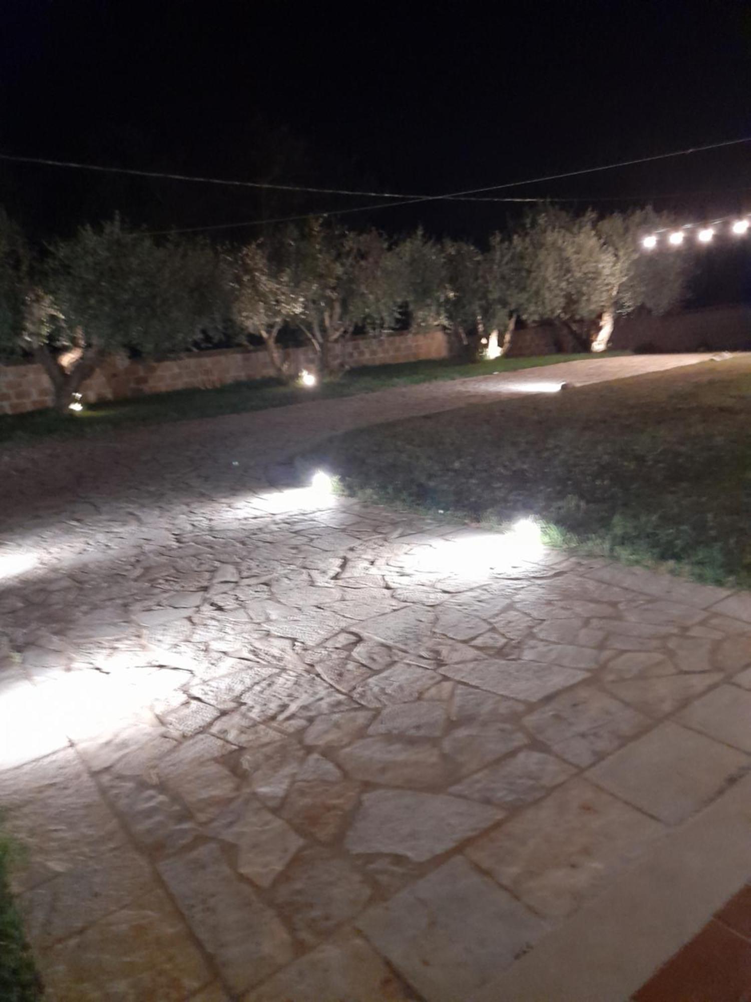 Agriturismo Villa Amerina Corchiano Ngoại thất bức ảnh